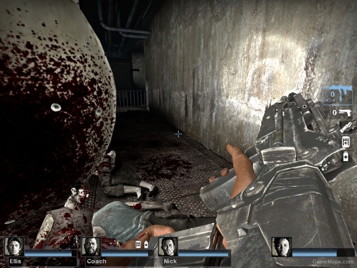 BO1 FAMAS (for M16)