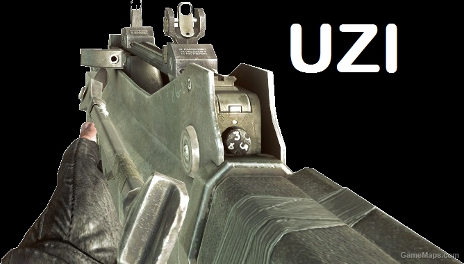BO1 Famas Sound for UZI