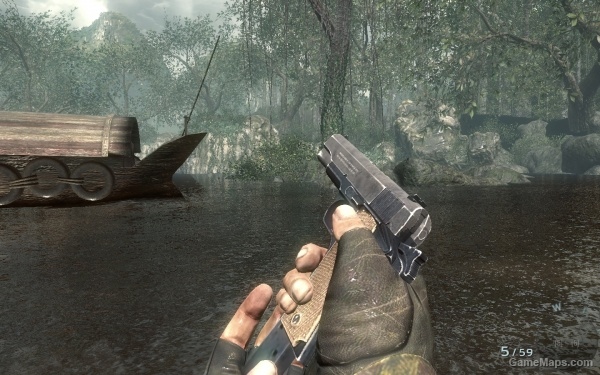 BO1 M1911 Sound for Pistol