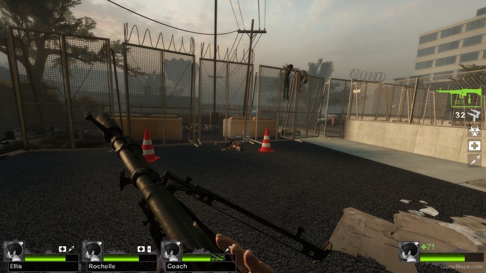 BO1 M60E3 (AK47)