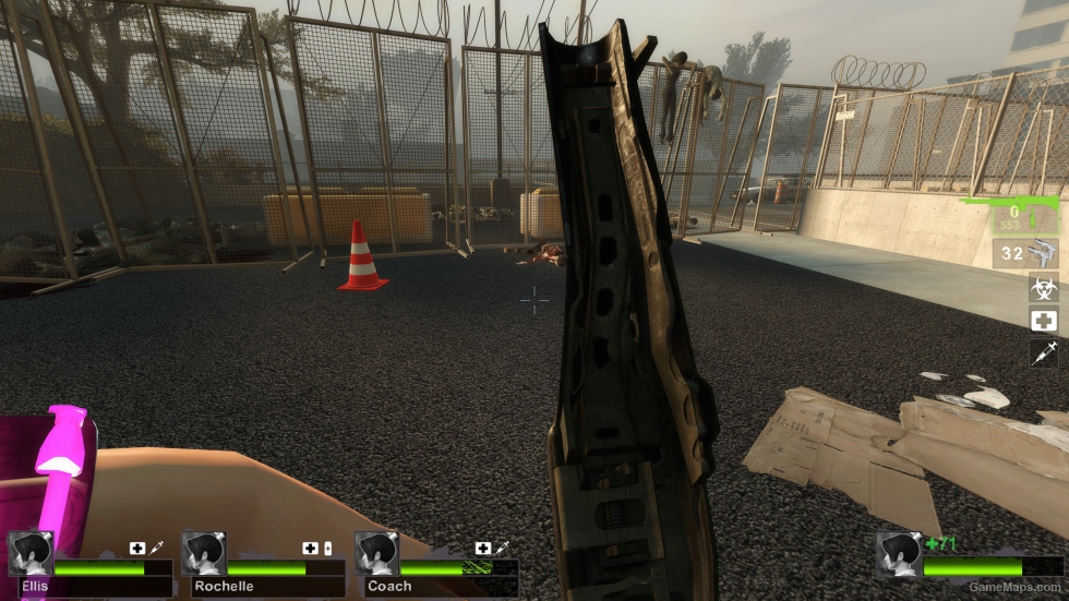 BO1 M60E3 (AK47)
