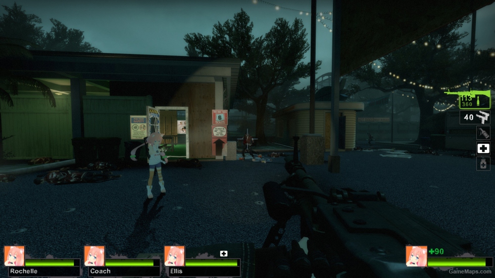 BO1 M60E3 (AK47)