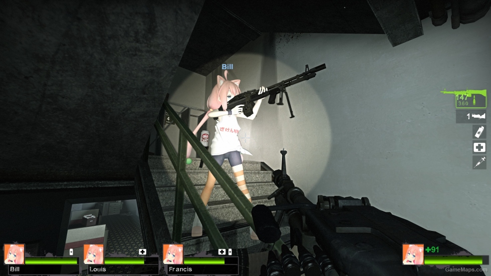 BO1 M60E3 (AK47)