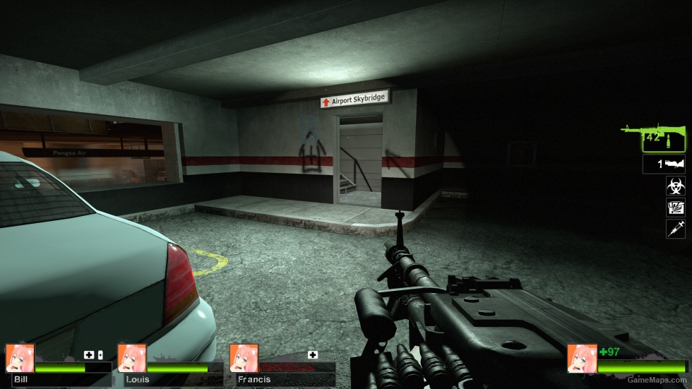 BO1 M60E3 (AK47)