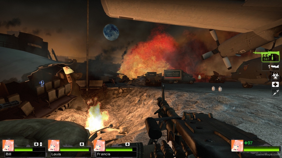 BO1 M60E3 (AK47)