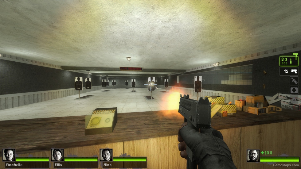BO1 MAC11 pack (for Uzi, MAC)