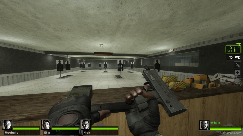 BO1 MAC11 pack (for Uzi, MAC)