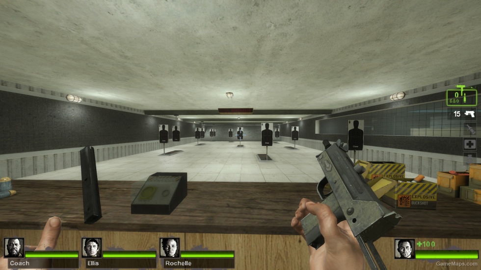 BO1 MAC11 pack (for Uzi, MAC)