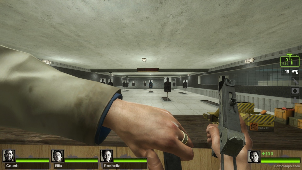 BO1 MAC11 pack (for Uzi, MAC)