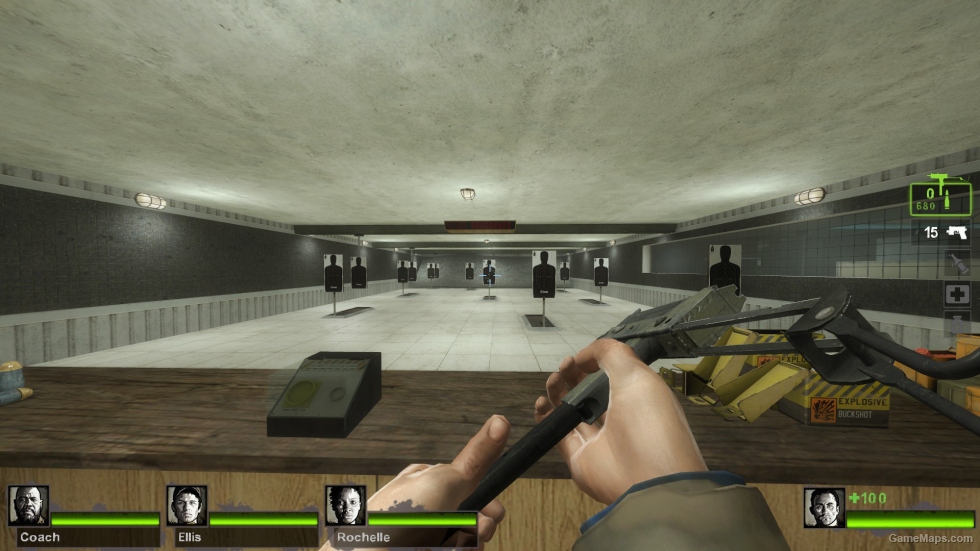 BO1 MAC11 pack (for Uzi, MAC)