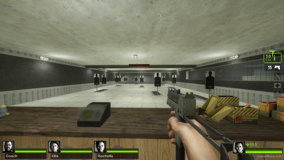 BO1 MAC11 pack (for Uzi, MAC)