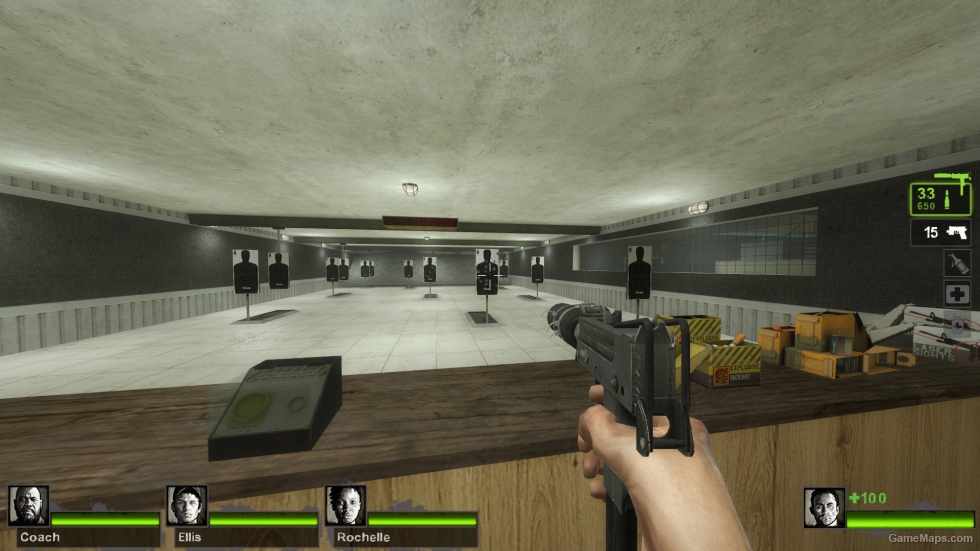 BO1 MAC11 pack (for Uzi, MAC)