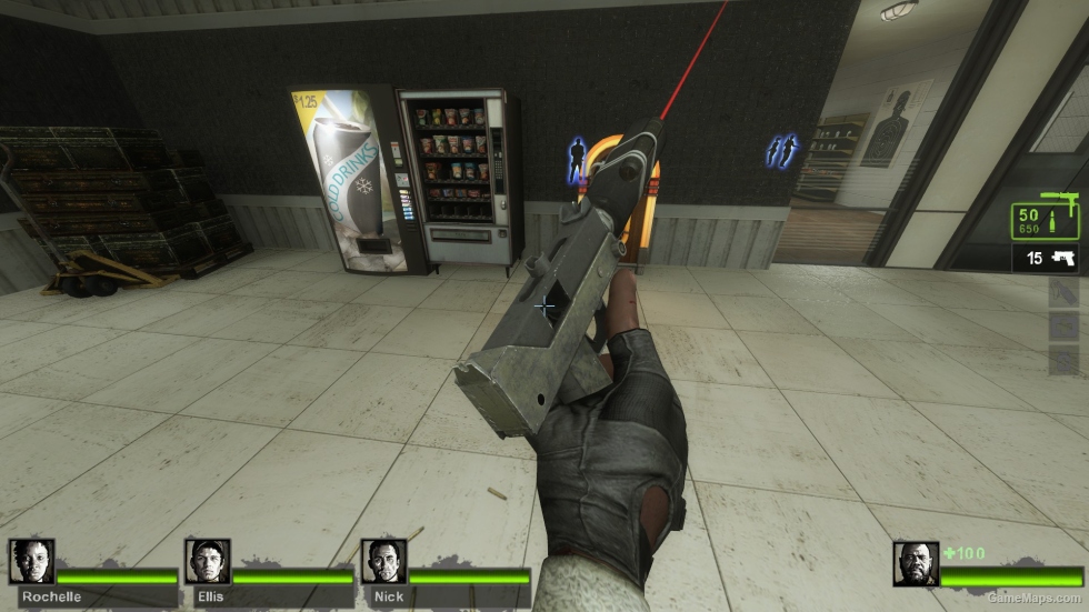 BO1 MAC11 pack (for Uzi, MAC)