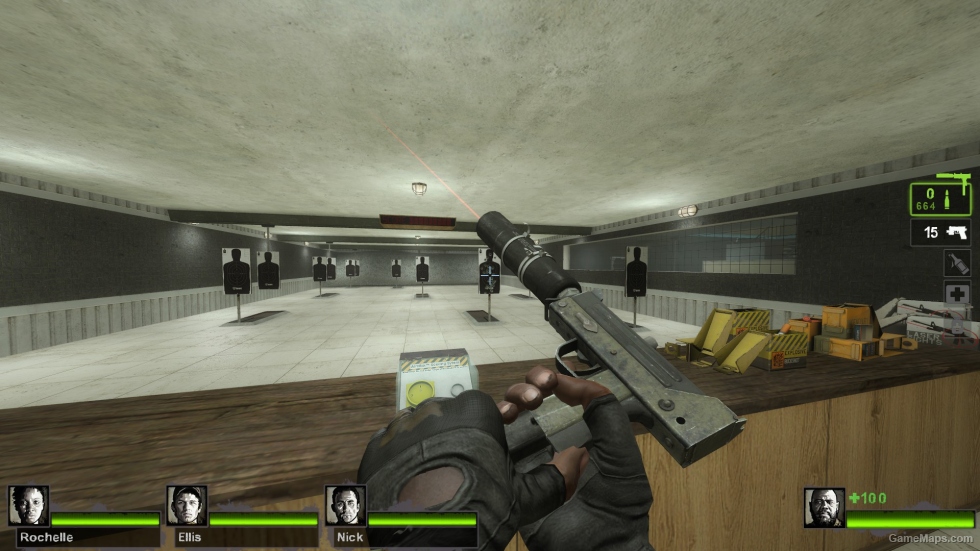 BO1 MAC11 pack (for Uzi, MAC)