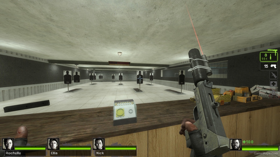 BO1 MAC11 pack (for Uzi, MAC)