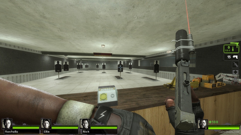 BO1 MAC11 pack (for Uzi, MAC)