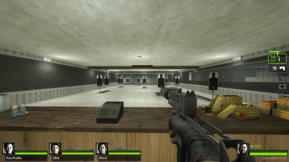 BO1 MAC11 pack (for Uzi, MAC)