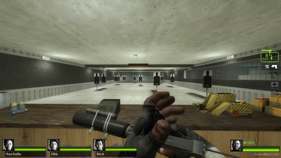 BO1 MAC11 pack (for Uzi, MAC)