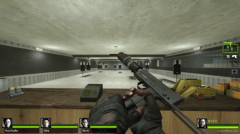 BO1 MAC11 pack (for Uzi, MAC)