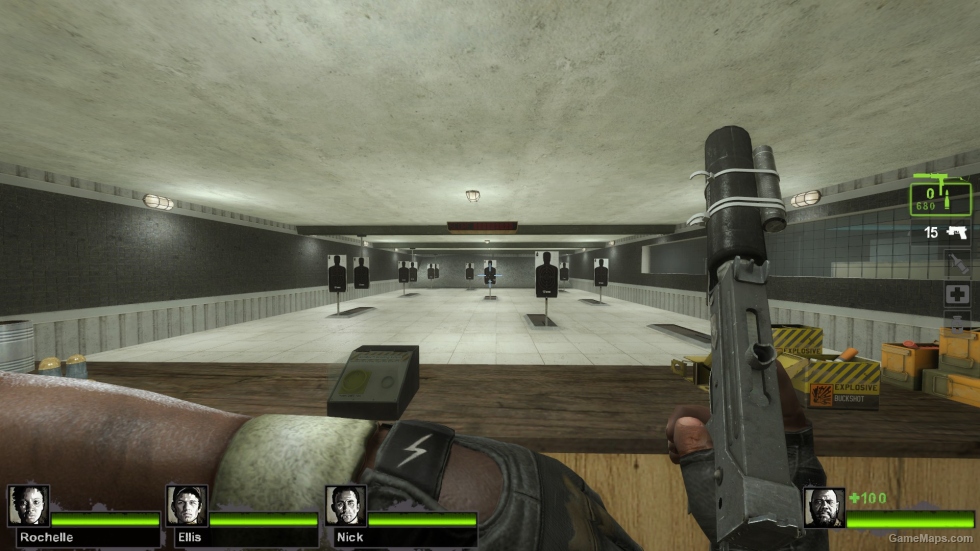 BO1 MAC11 pack (for Uzi, MAC)