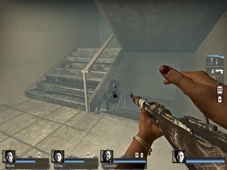 BO1 Mosin-Nagant (for AWP)