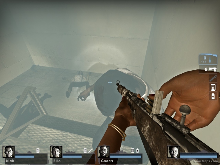 BO1 Mosin-Nagant (for AWP)
