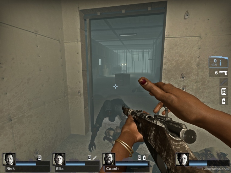 BO1 Mosin-Nagant (for AWP)