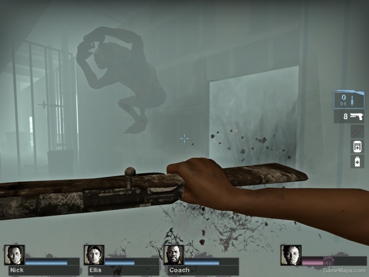 BO1 Mosin-Nagant (for AWP)