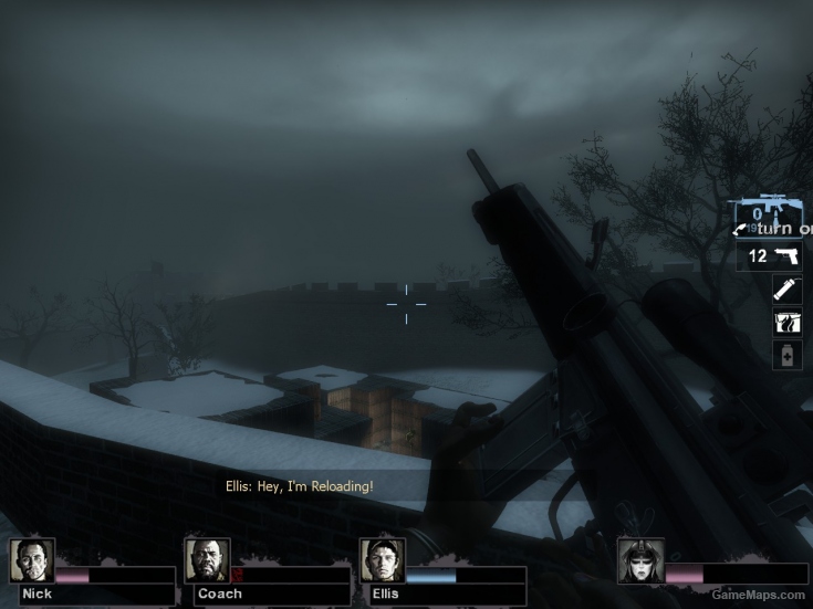 BO1 PSG-1 alt. anims (for G3)