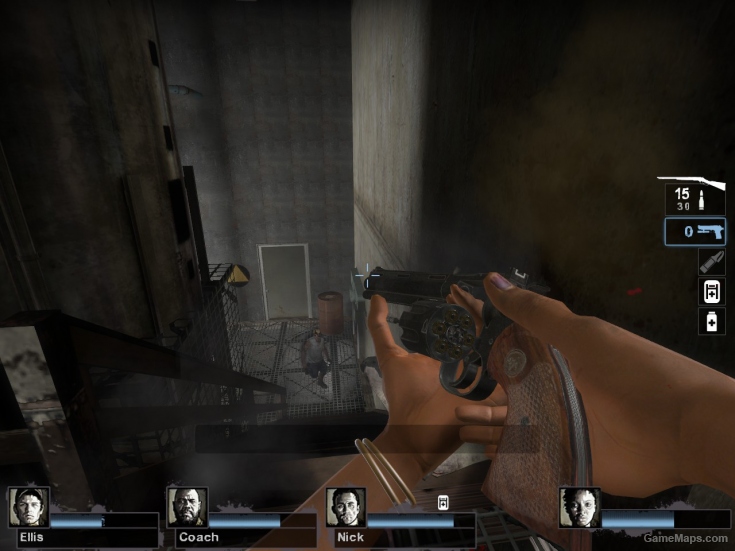 BO1 Python Flashlight (for Deagle)