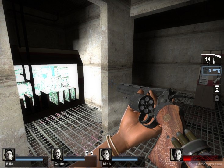BO1 Python Flashlight (for Deagle)