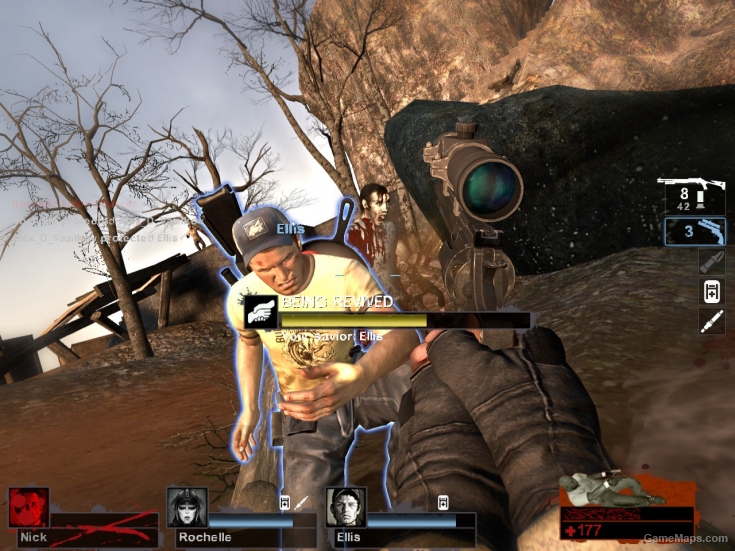 BO1 Python Scoped (for G3)