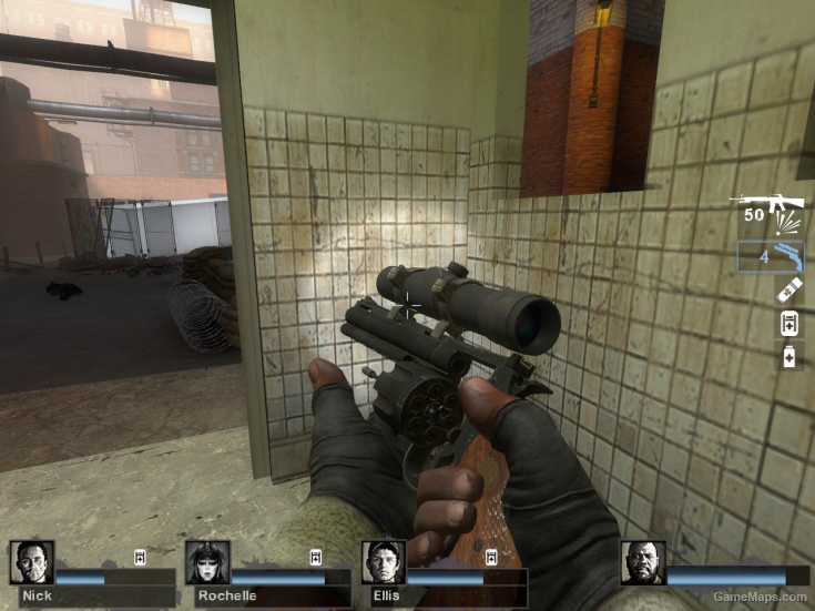 BO1 Python Scoped (for G3)