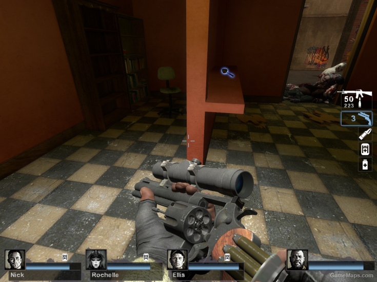 BO1 Python Scoped (for G3)