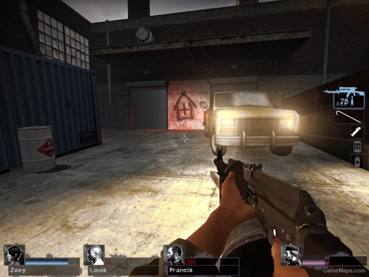 BO1 RPK (for M60)