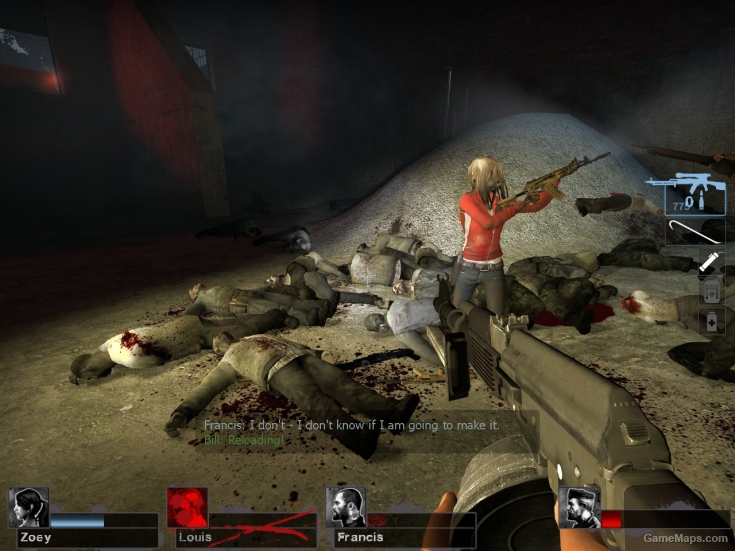BO1 RPK (for M60)