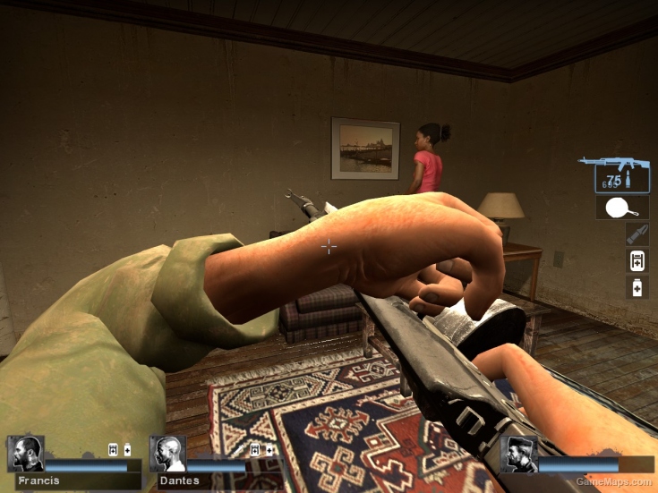 BO1 RPK (for M60)