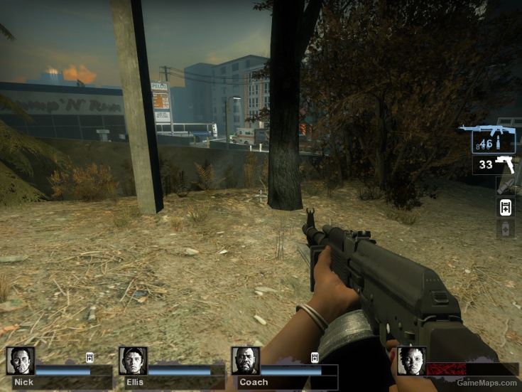 BO1 RPK (for M60)