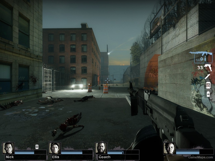 BO1 RPK (for M60)