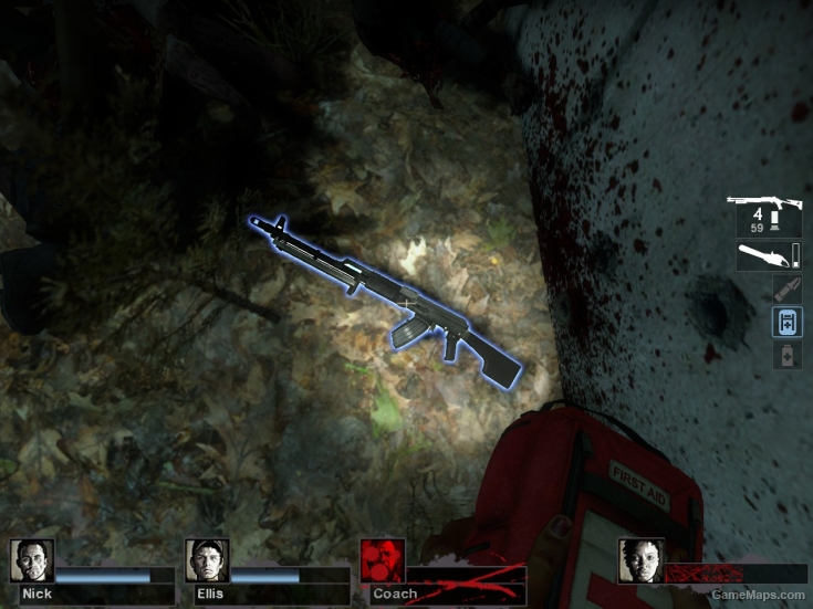 BO1 RPK (for M60)