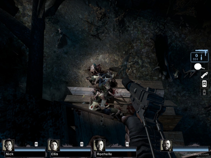 BO1 Skorpion Suppressed (for MAC)