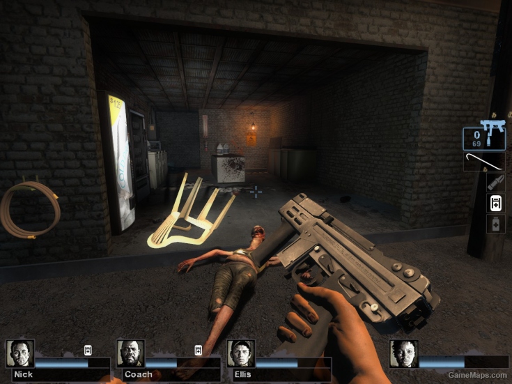 BO1 Spectre (for Uzi)