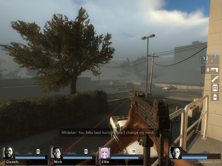 BO1 Uzi alt. anims (for Uzi)