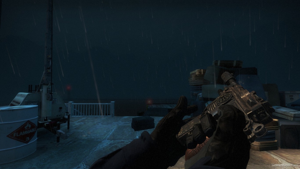 BO2 : Mauser C96