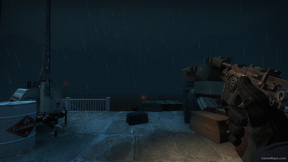 BO2 : Mauser C96