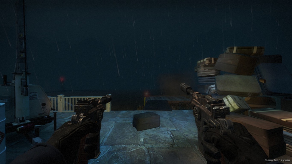 BO2 : Mauser C96