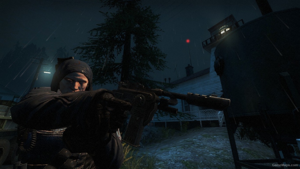 BO2 : Mauser C96