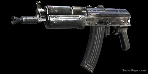 BO2 AK-74u Sound for AK-47