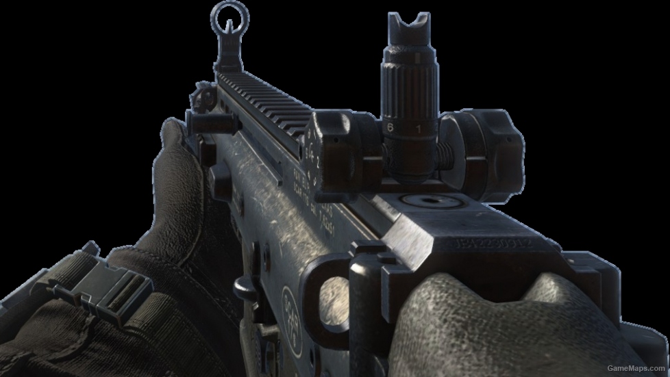 BO2 SCAR-H Sound for SG552