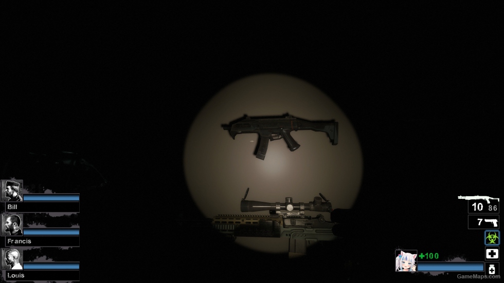BO2 Skorpion EVO MP5N (request)